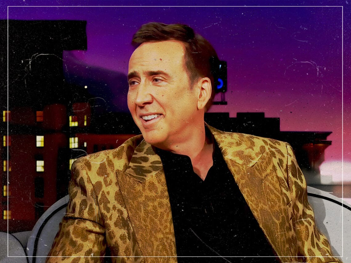 The one director Nicolas Cage called "the master of light"