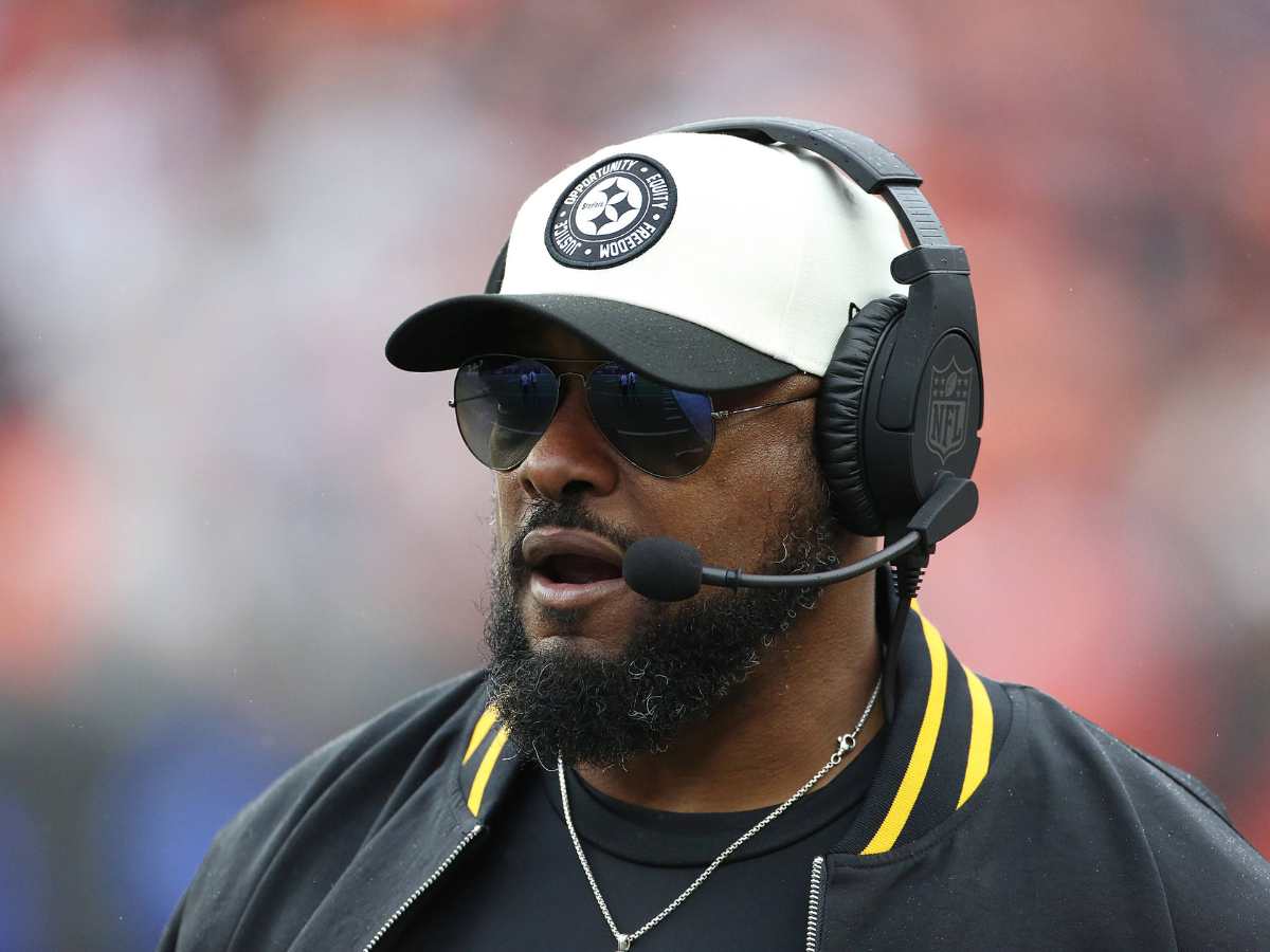 Mike Tomlin