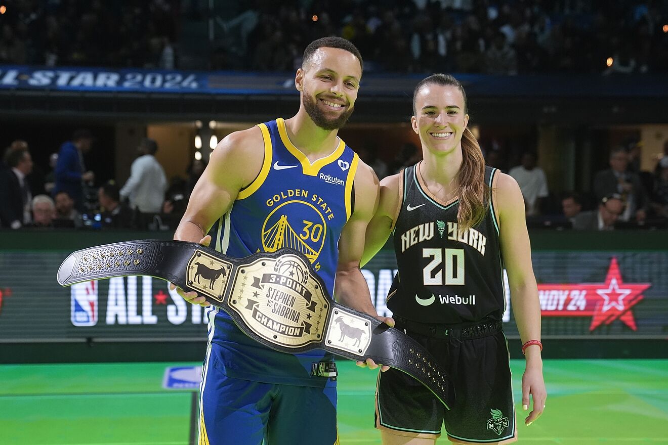 Curry and Ionescu