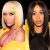 Nicki Minaj, Cardi B