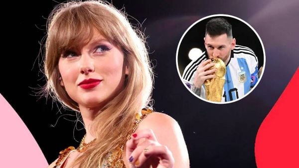 Cuál es la canción de Taylor Swift que se vincula a la historia de Lionel  Messi | MDZ Online