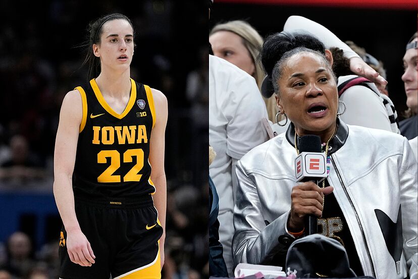 Caitlin Clark and Dawn Staley get brutally honest following Iowa - South Carolina | Marca