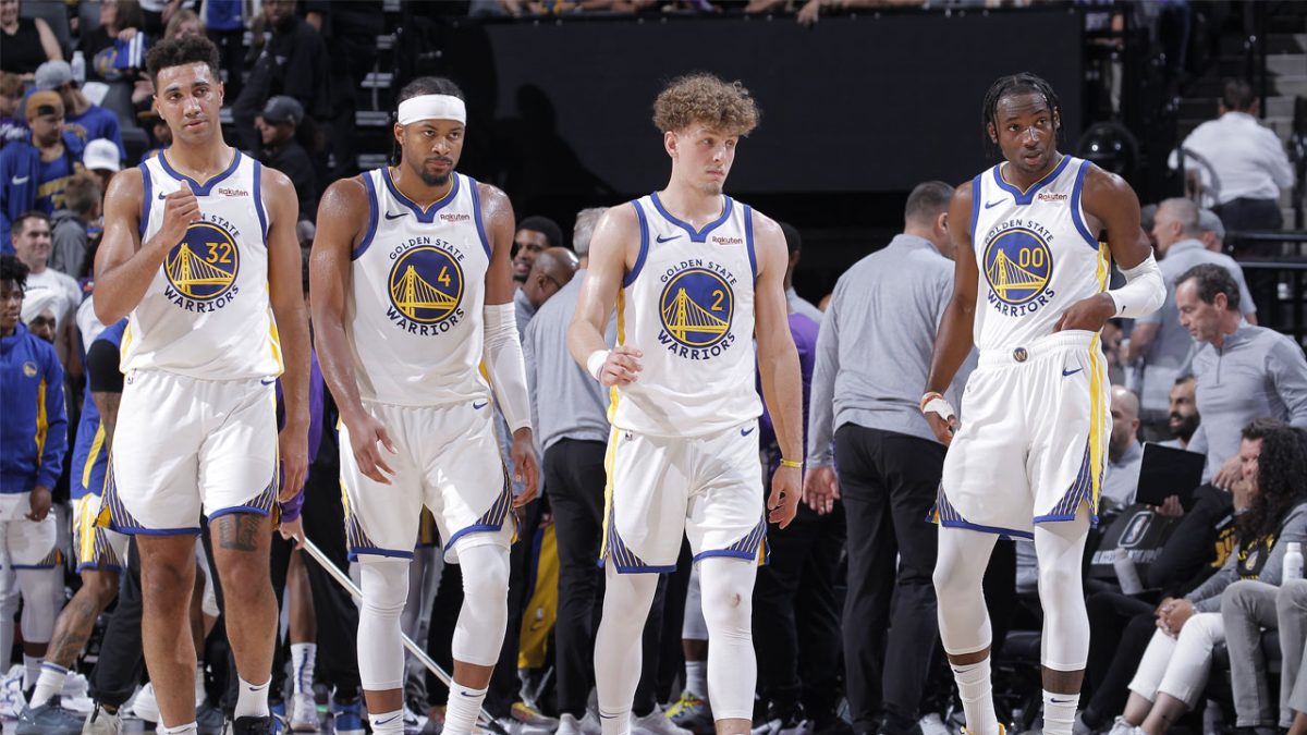 Why young core gives Warriors hope for inevitable post-Big Three future –  NBC Sports Bay Area & California