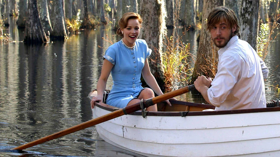 Ryan Gosling And Rachel McAdams