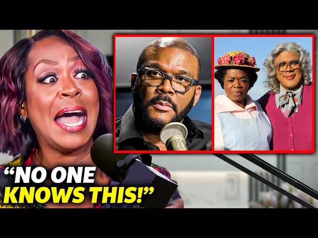 Tichina Arnold Exposes NEW Secrets That Will End Tyler Perry's Career - YouTube