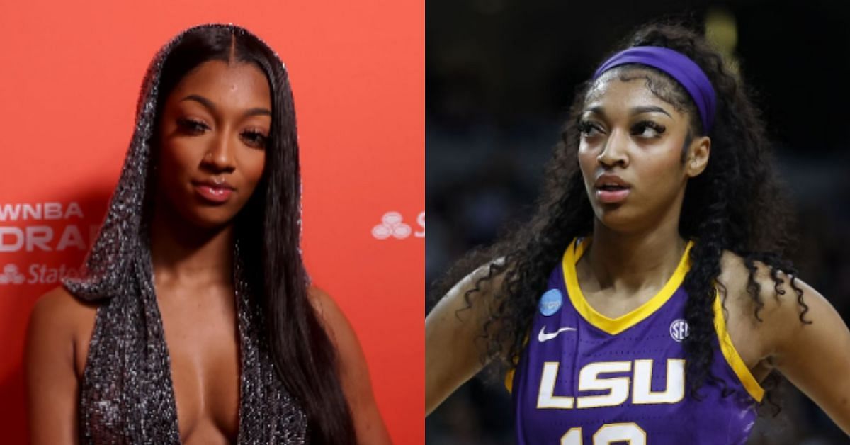 Angel Reese bids farewell to LSU ahead of her WNBA rookie year