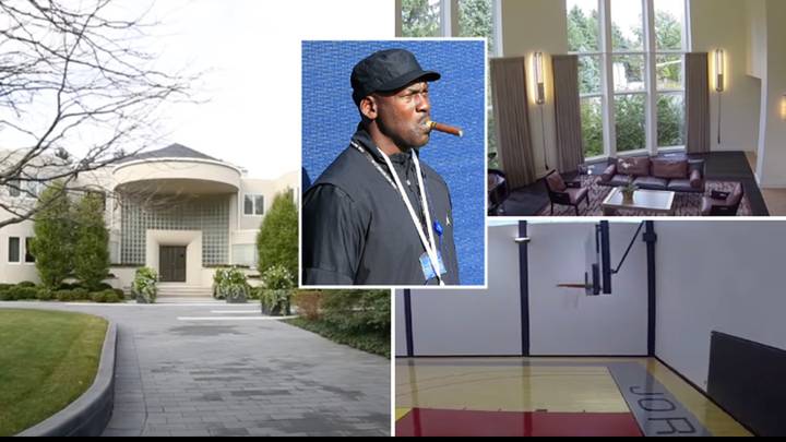 Why Michael Jordan can't sell his abandoned mansion which has been on the market for over 11 years