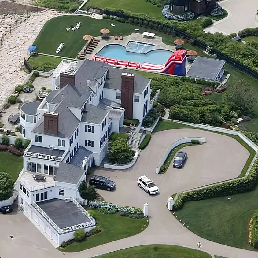 Taylor Swift's $17M home in Rhode Island shows her incredible success, as she is now a Billionaire! - News