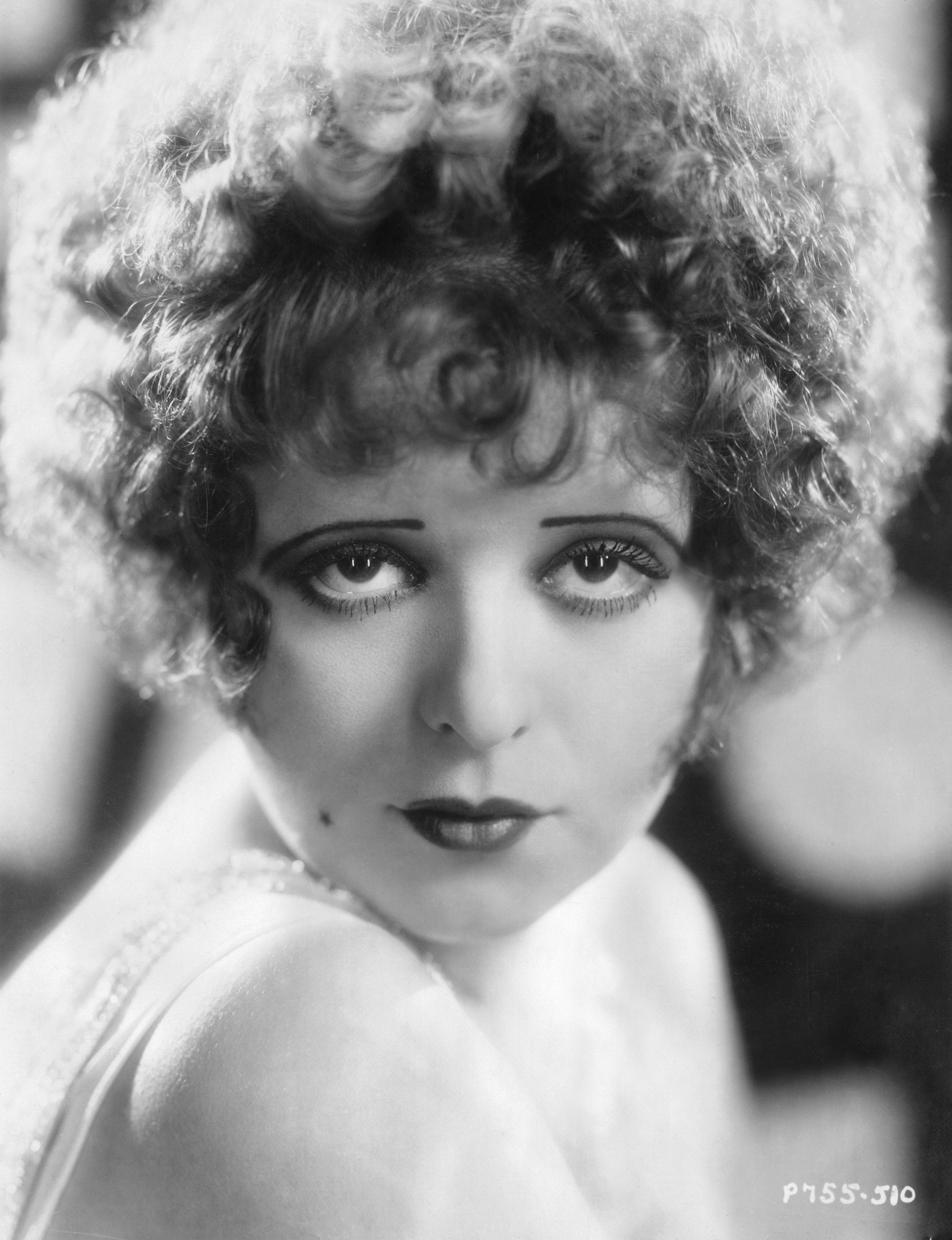 Clara Bow was the original It Girl