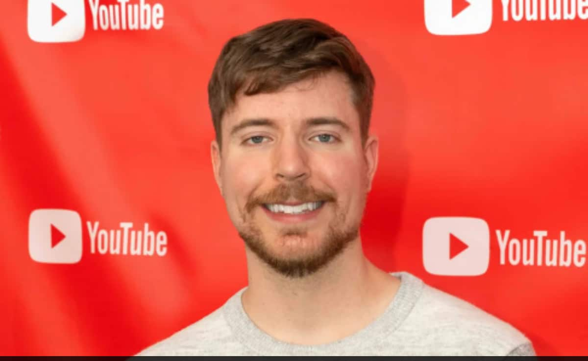 YouTuber MrBeast Announces ''Biggest Game Show In History'' With $5 Million Cash Prize