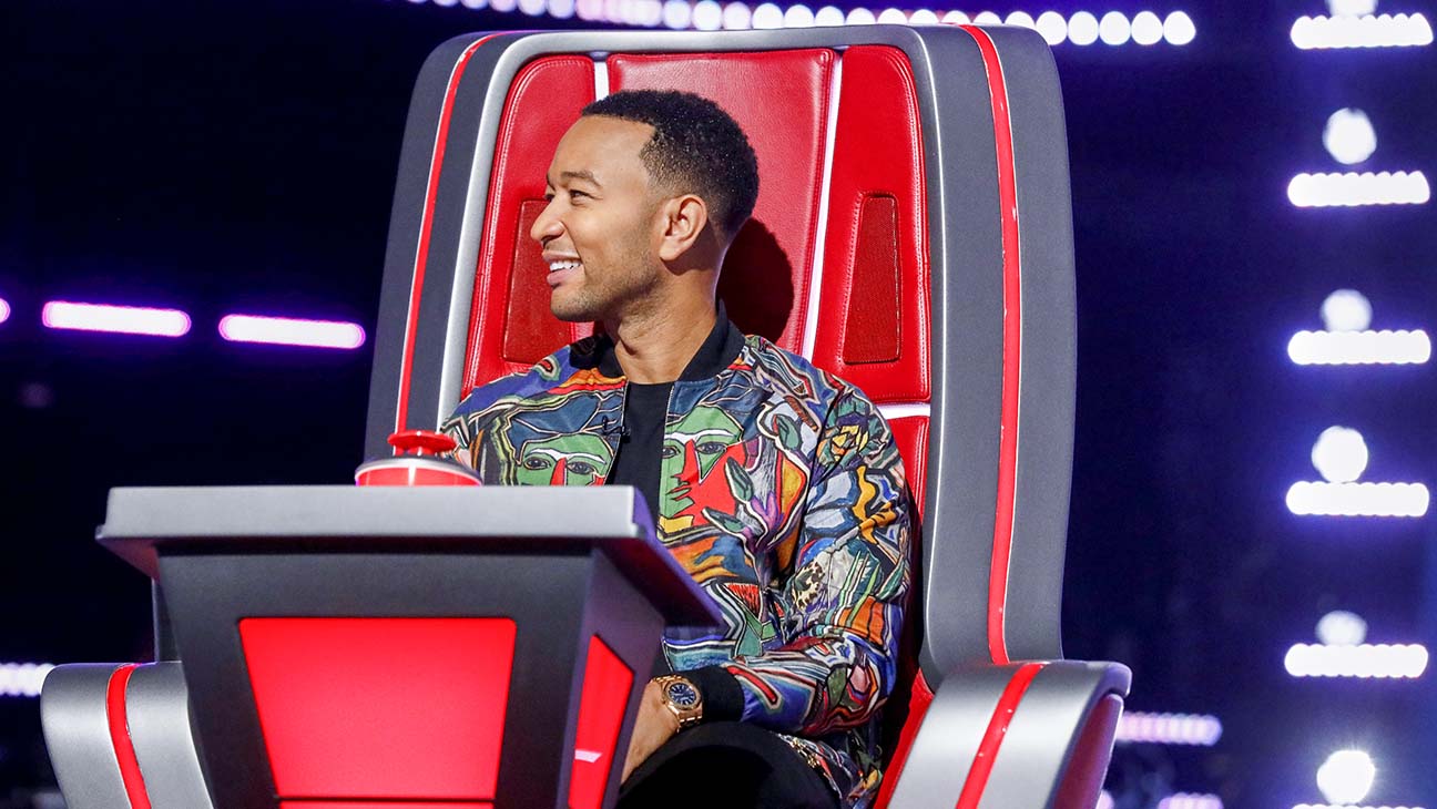 'The Voice' Recap: Which Artist Was Good Enough to Make John Legend Sing?